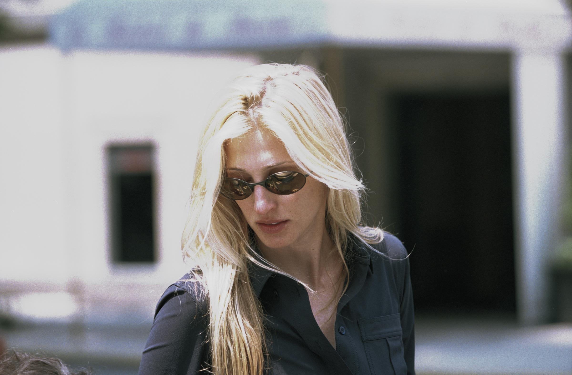 Carolyn Bessette on Madison Avenue in New York | Source: Getty Images
