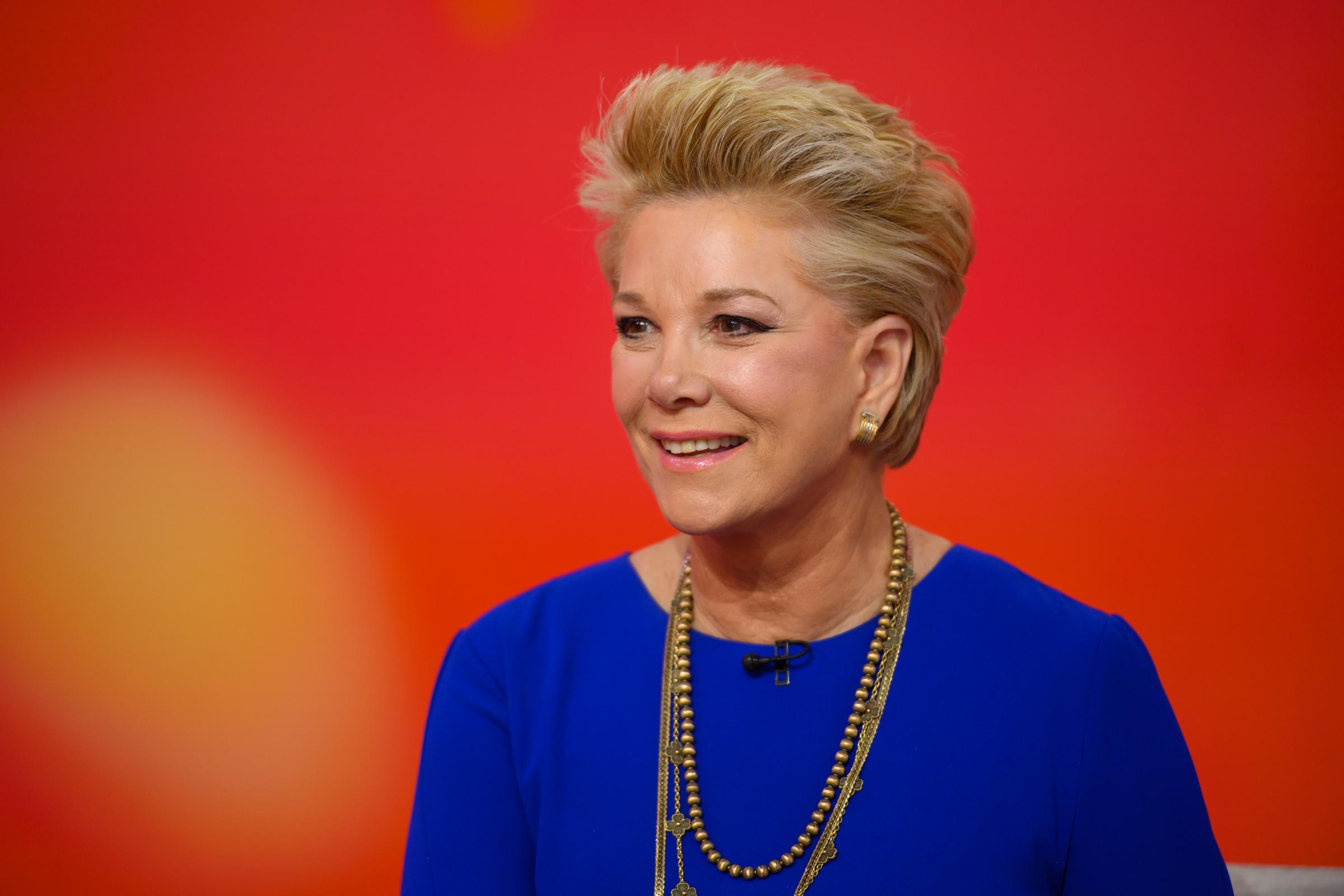 Joan Lunden on Tuesday, March 10, 2020 | Source: Getty Images