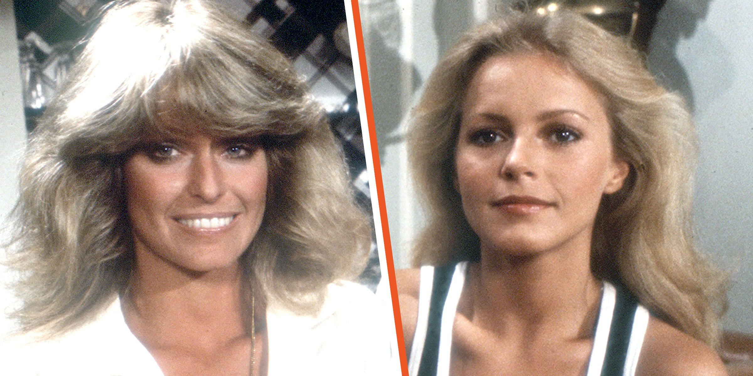 Farrah Fawcett and Cheryl Ladd | Source: Getty Images