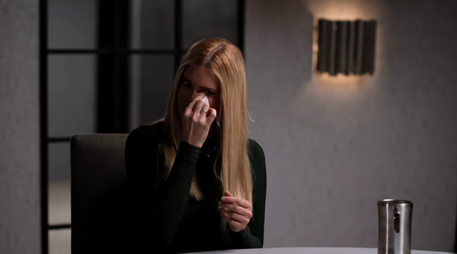 Ivanka Trump talking to Steven Bartlett on April 9, 2026 | Source: YouTube/The Diary of a CEO