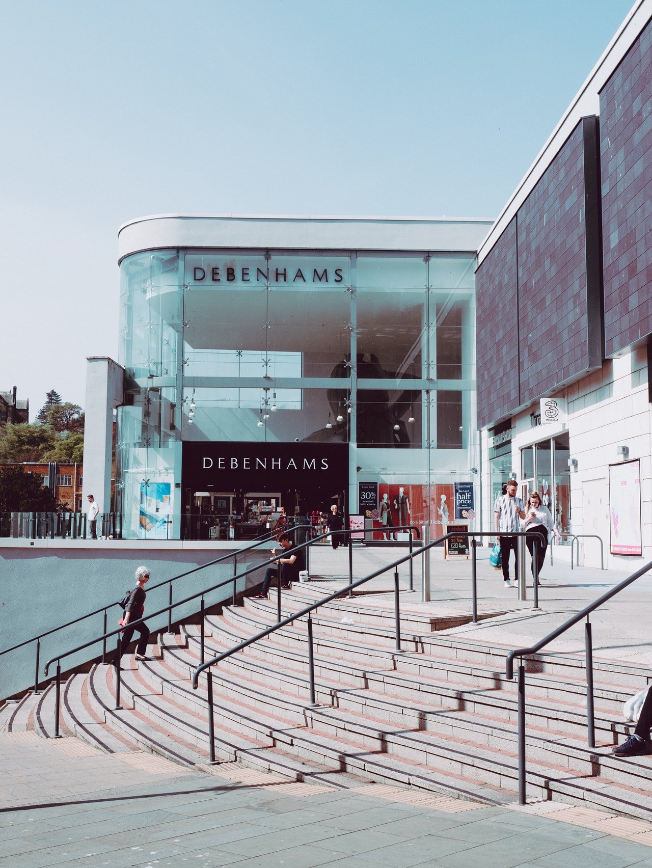 Photo of a shopping mall | Photo: Pexels