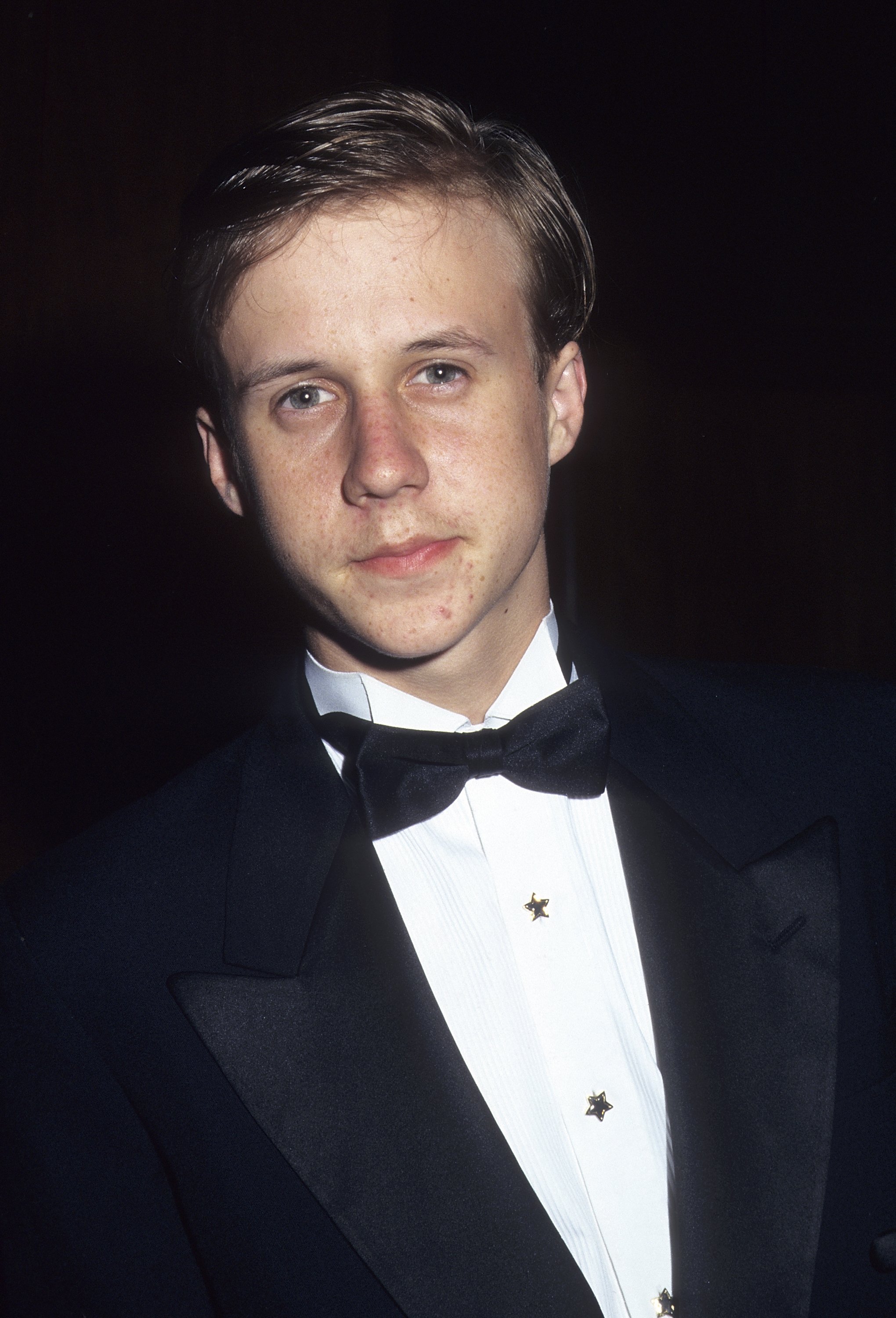 Benjamin Salisbury at the Fifth Annual Michael Awards for the Fashion Industry on May 19, 1997 | Source: Getty Images