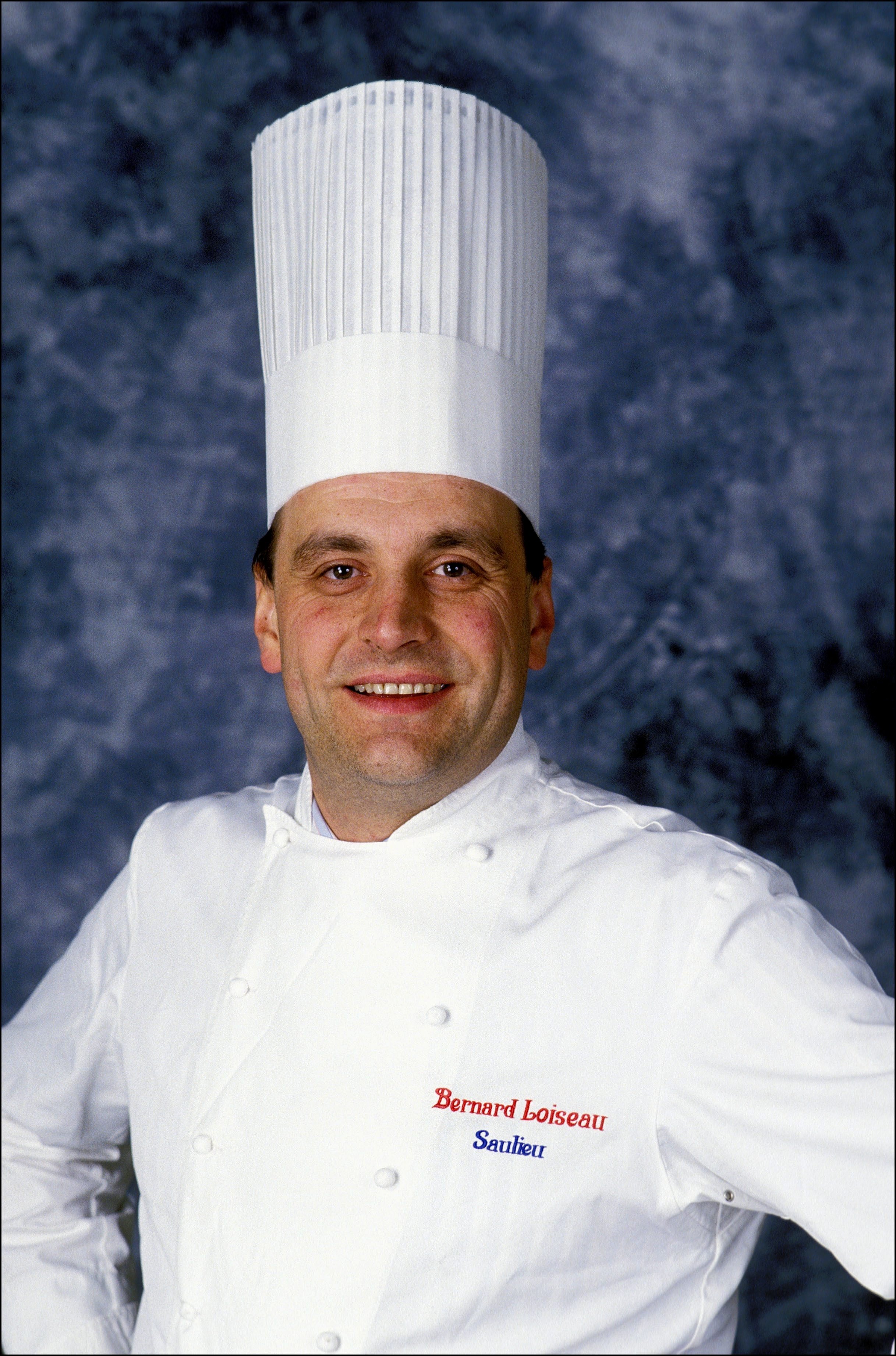 Bernard Loiseau | photo : Getty Images
