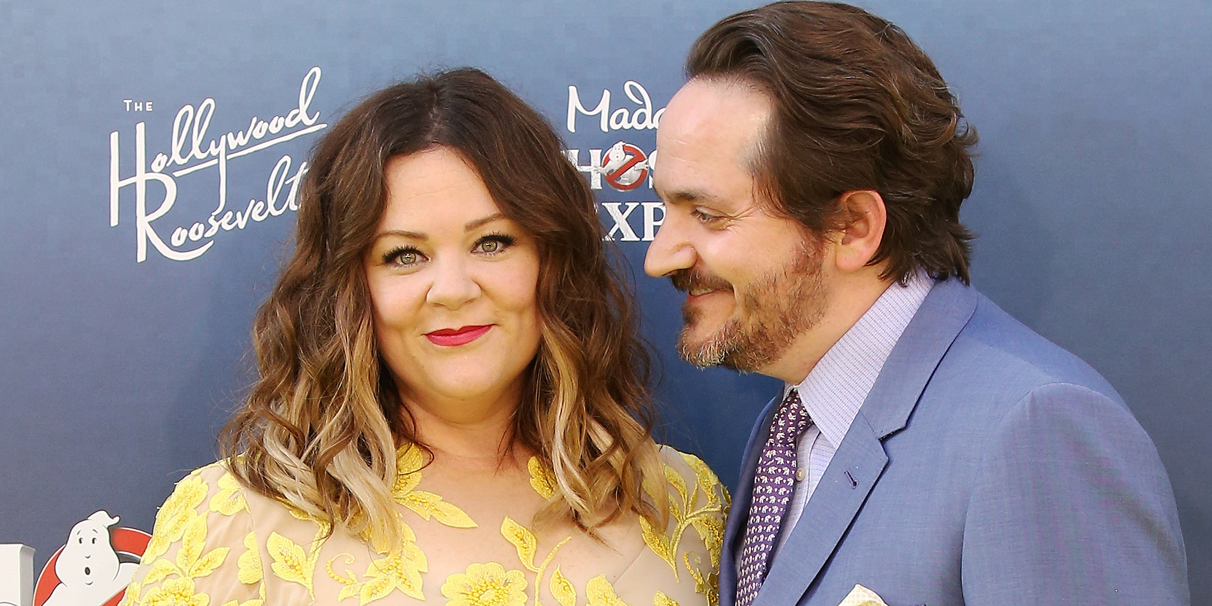 Melissa McCarthy and Ben Falcone | Source: Getty Images