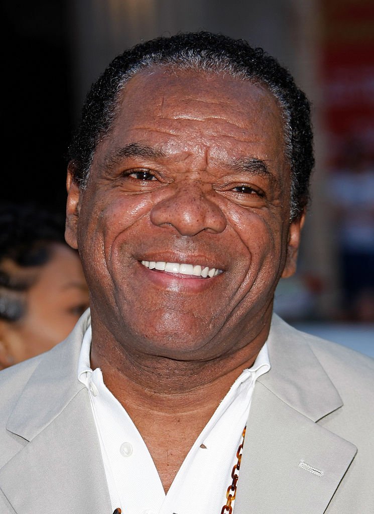 John Witherspoon arrives to the Premiere of Sony Pictures' 'Hancock" at Grauman's Chinese Theatre | Photo: Getty Images