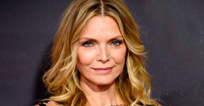 Michelle Pfeiffer pictured at the 69th Annual Primetime Emmy Awards, 2017, Los Angeles, California. | Photo: Getty Images 