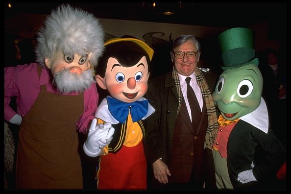 Fête de Pinocchio à Disneyland Paris. | Photo : Getty Images