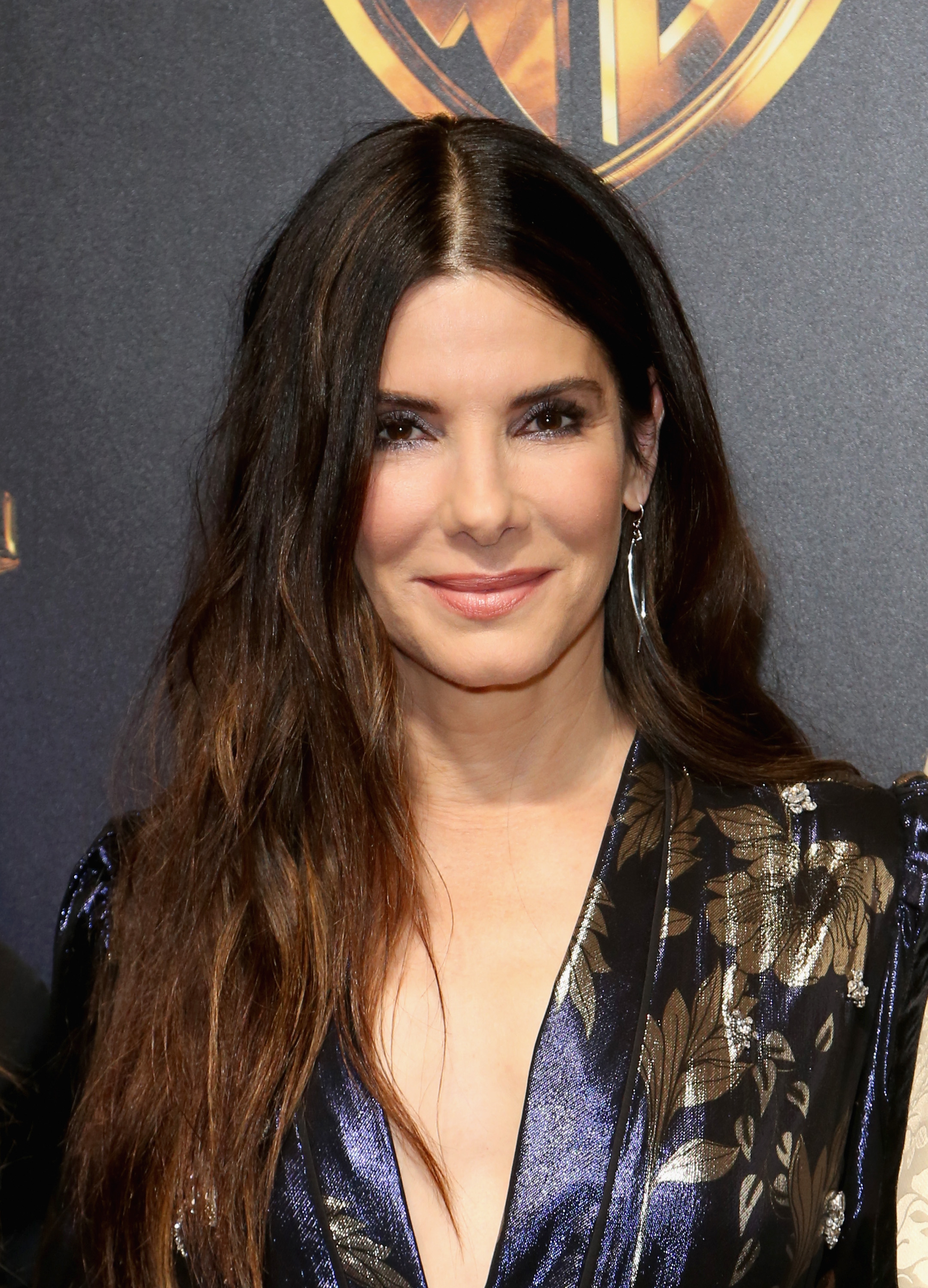 Actress Sandra Bullock on April 24, 2018 in Las Vegas, Nevada | Source: Getty Images
