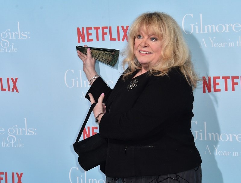 Sally Struthers on November 18, 2016 in Los Angeles, California | Photo: Getty Images 