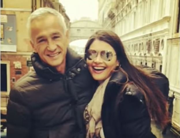 Se casaron en secreto Chiquinquirá Delgado y Ramos