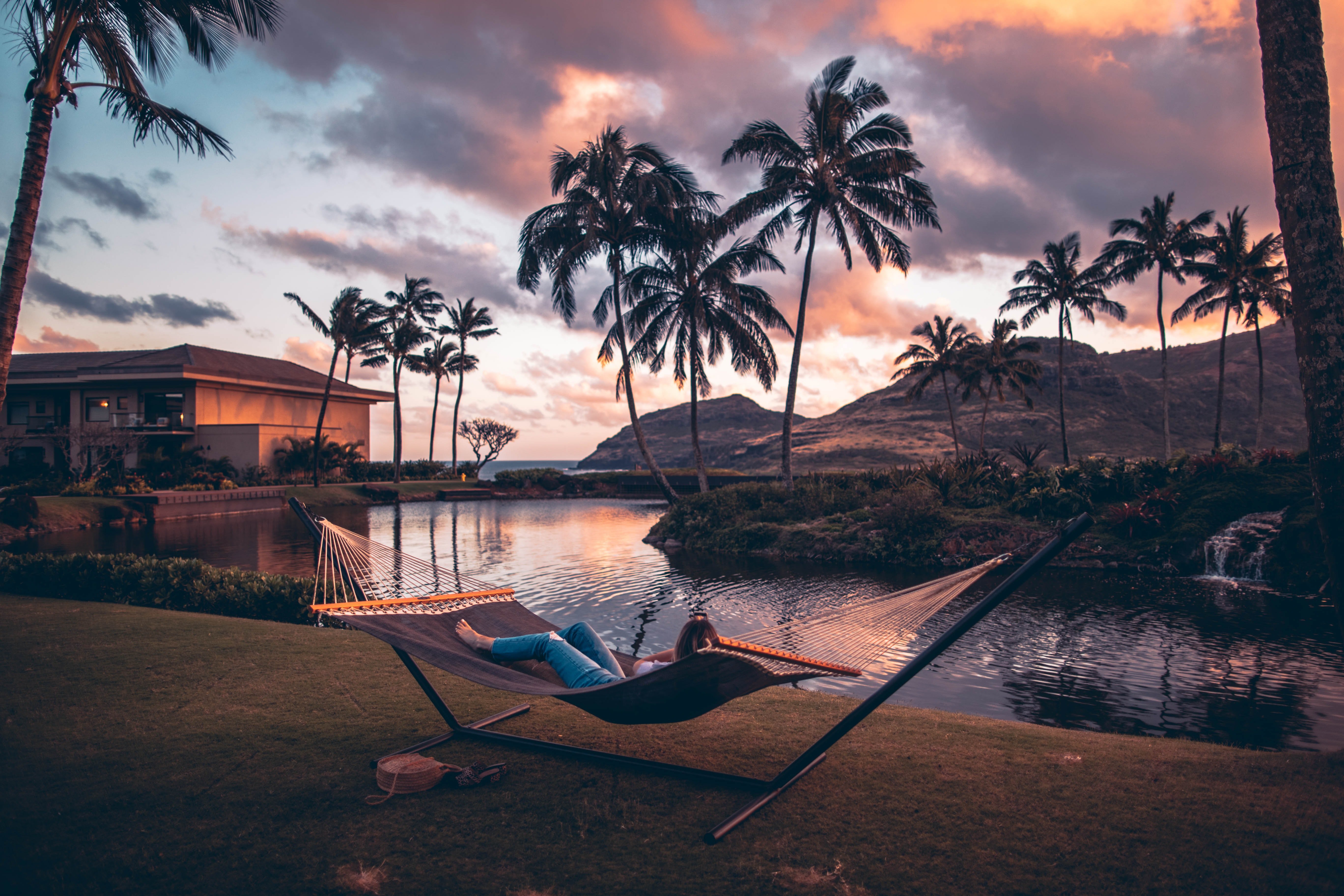 Relaxing scene | Unsplash