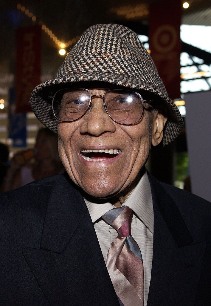 Inside Fayard Nicholas’ 3 Marriages Including the One with 36Years