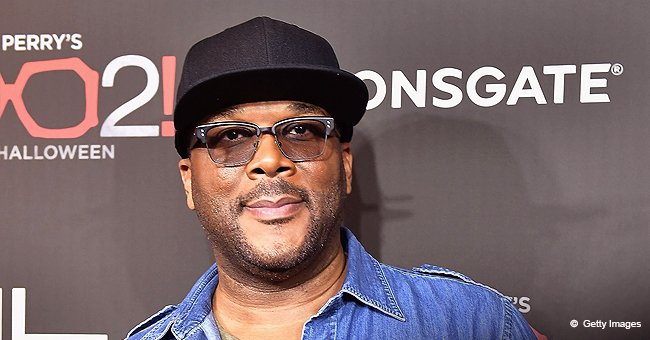 ET Online: How Tyler Perry Continues to Give Back to His Community ...