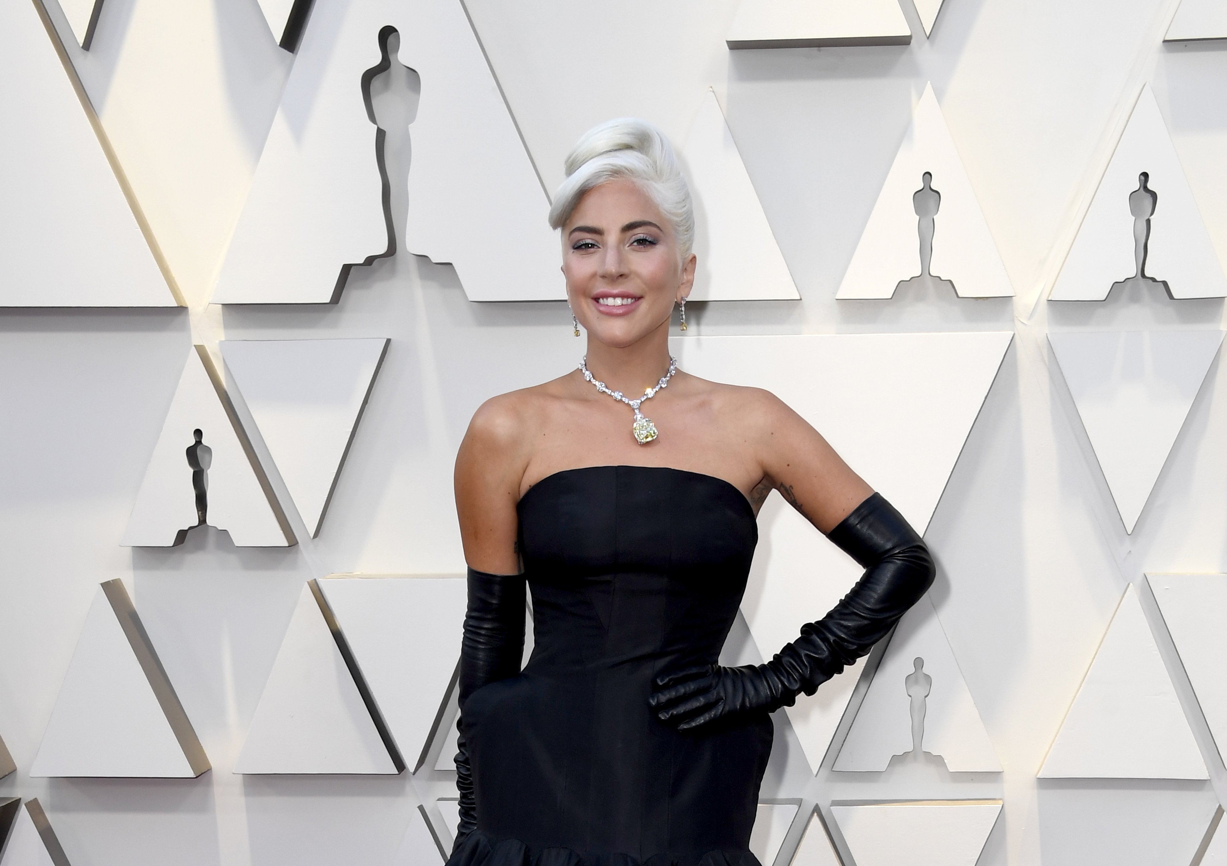 Lady Gaga attends the 91st Annual Academy Awards at Hollywood and Highland on February 24, 2019, in Hollywood, California. | Source: Getty Images.