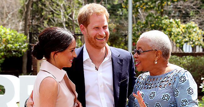 Meghan Markle, Prince Harry Met Nelson Mandela's Widow Graça Machel on the Last Day of South Africa Royal Tour