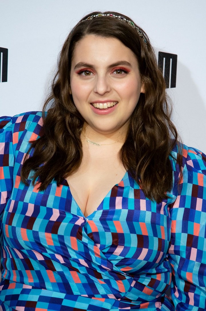Beanie Feldstein attending the red carpet premiere of "Booksmart" at the 2019 San Francisco International Film Festival in San Francisco, California, in April 2019. | Image: Getty Images.