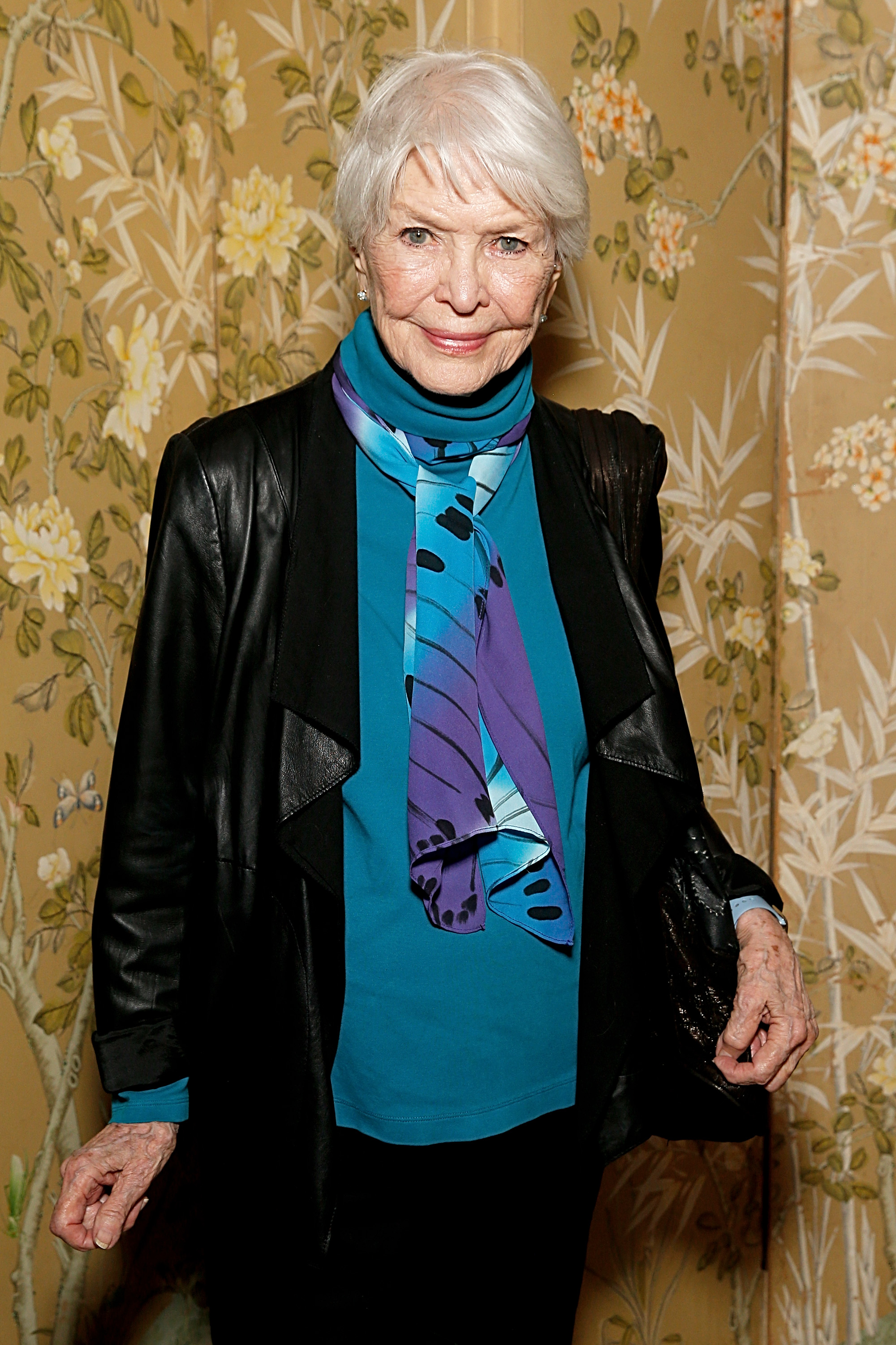 Ellen Burstyn pictured in New York City on March 14, 2024 | Source: Getty Images