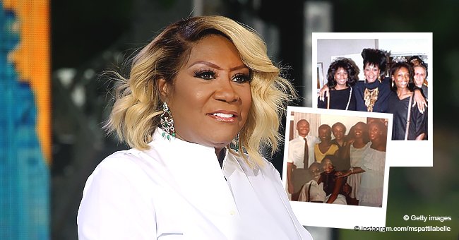 Patti LaBelle Made Sure to Pay Tribute to Her Late Sister Jackie on Her ...