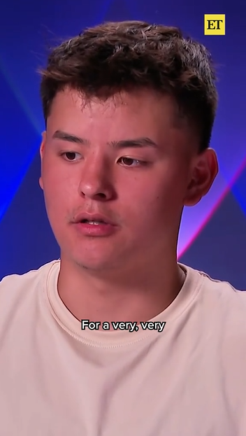 Collin Gosselin, from a post dated August 16, 2024 | Source: Tiktok/entertainmenttonight