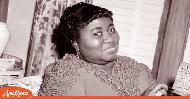 Hattie McDaniel's Parents Were Born into Slavery & She Grew up in ...