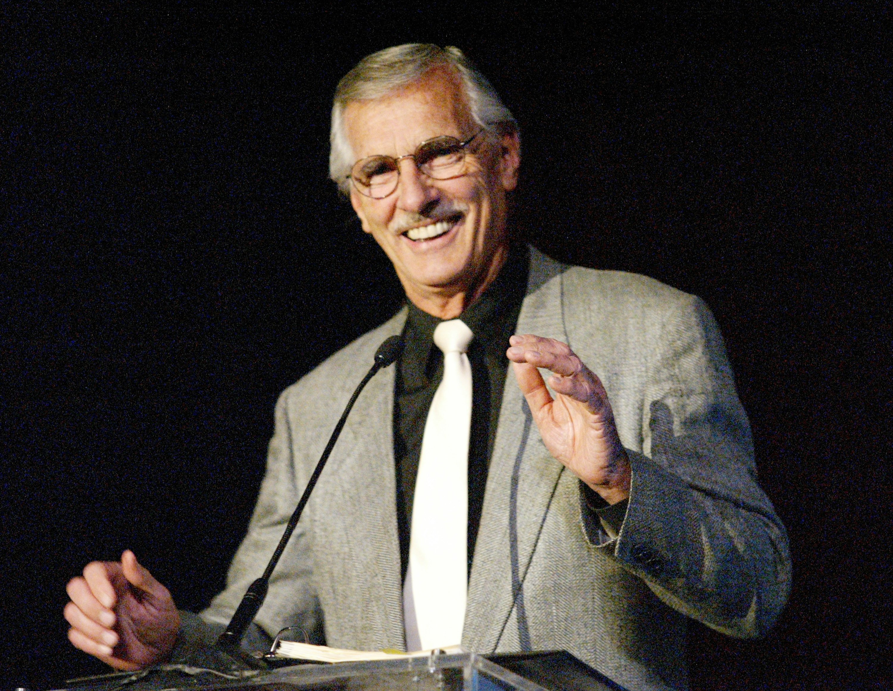 Dennis Weaver during The 8th Annual PRISM Awards at Hollywood Palladium in Hollywood, California. / Source: Getty Images