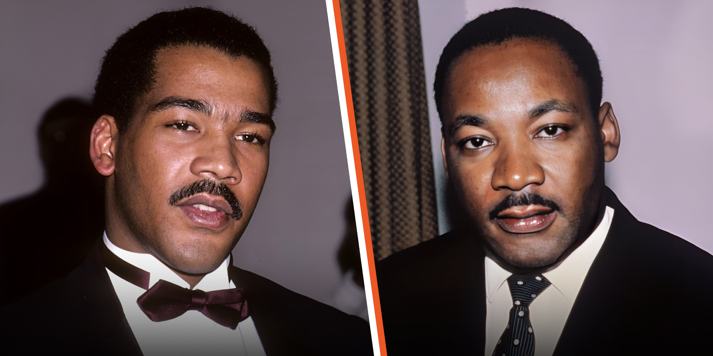 Dexter Scott King | Martin Luther King Jr. | Source: Getty Images