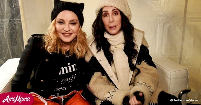 Cher claims she wouldn't wish to duet with Madonna during Ellen DeGeneres show