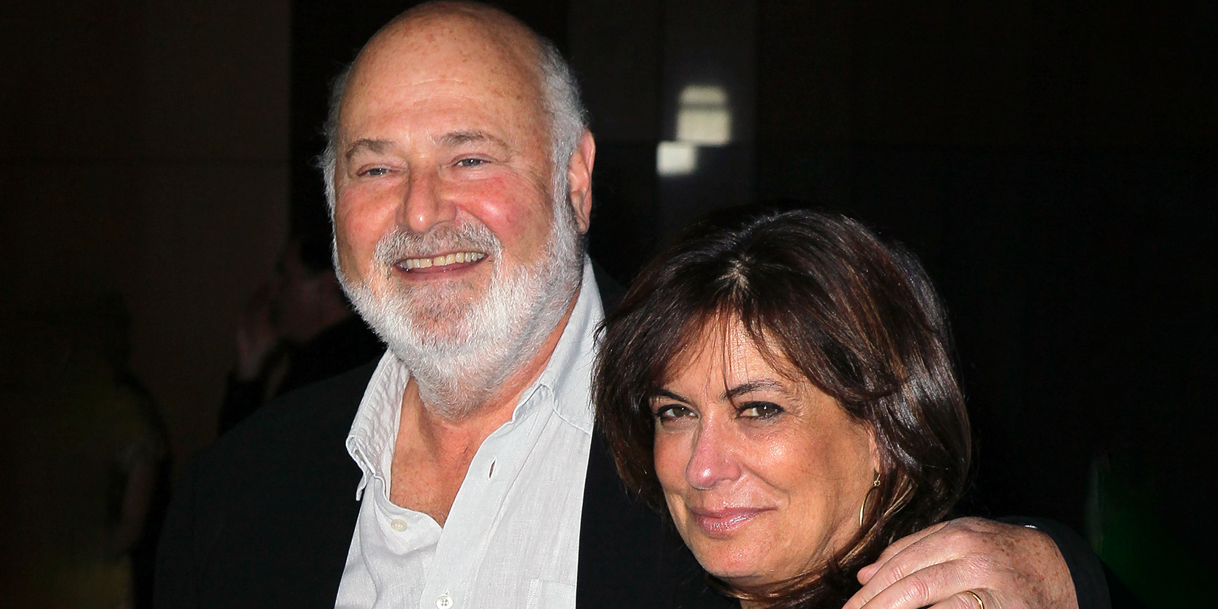 Rob Reiner and Michele Singer Reiner | Source: Getty Images