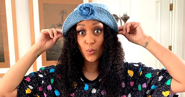  Instagram/tiamowry