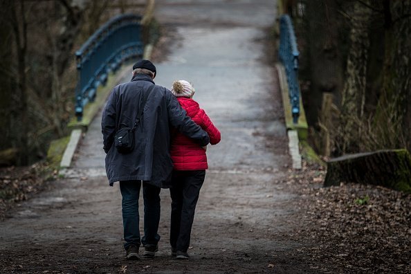 Elderly couple | Source: Getty Images