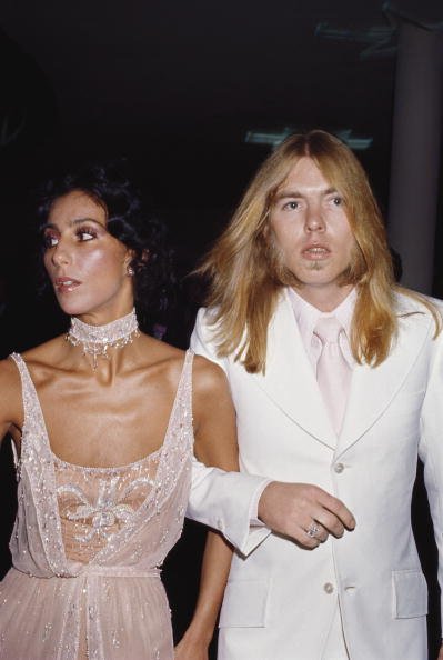 Inside Cher's Rocky Marriage to Gregg Allman — from First Date to ...