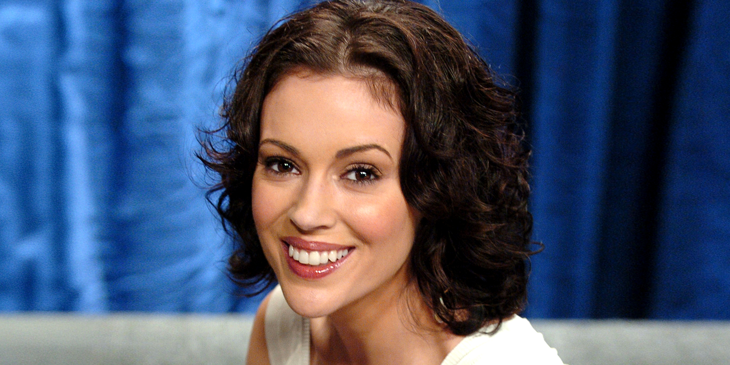 Alyssa Milano | Source: Getty Images