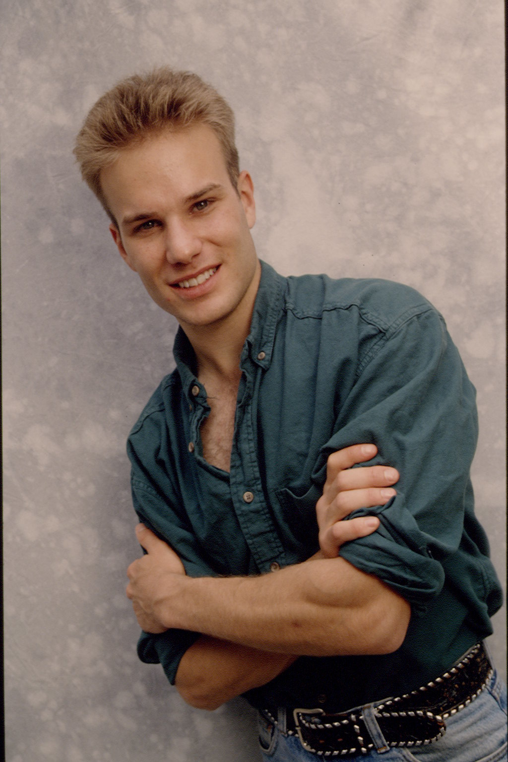 James Marshall at the Cannes Festival in 1992 | Source: Getty Images