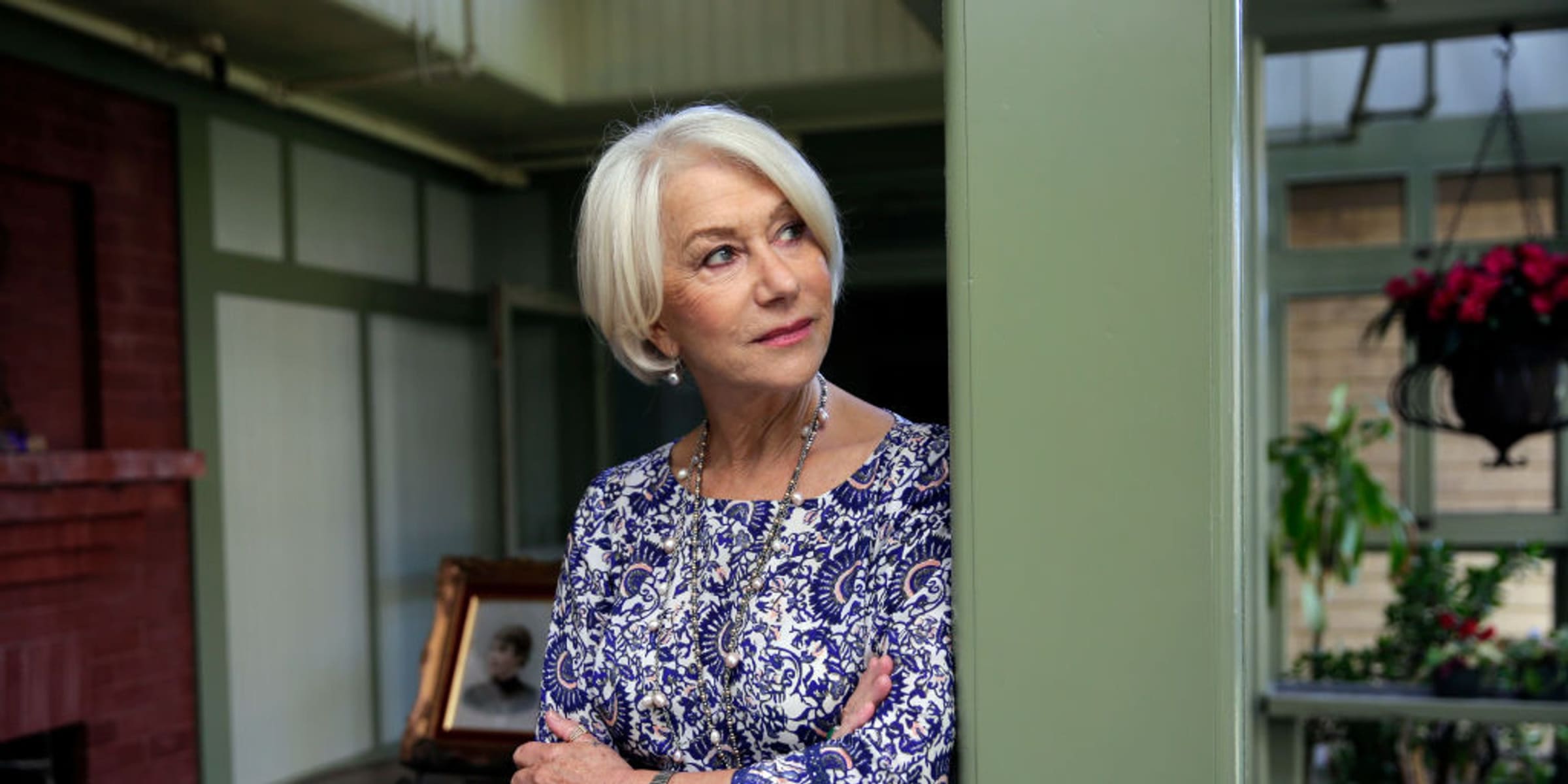 Helen Mirren | Source: Getty Images