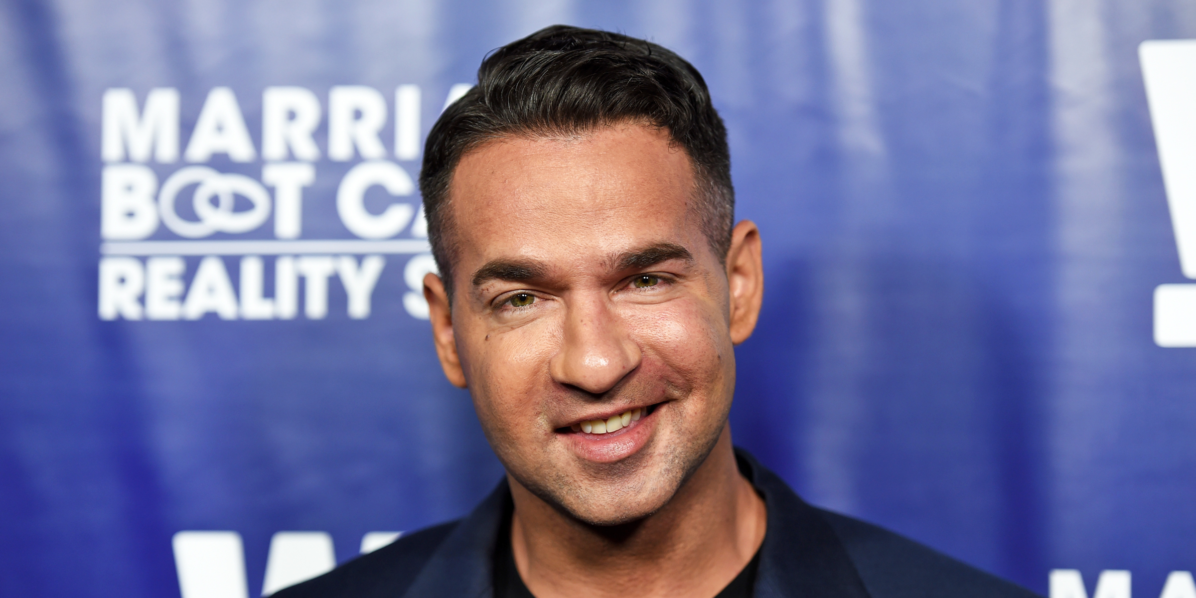 Mike "The Situation" Sorrentino | Source: Getty Images