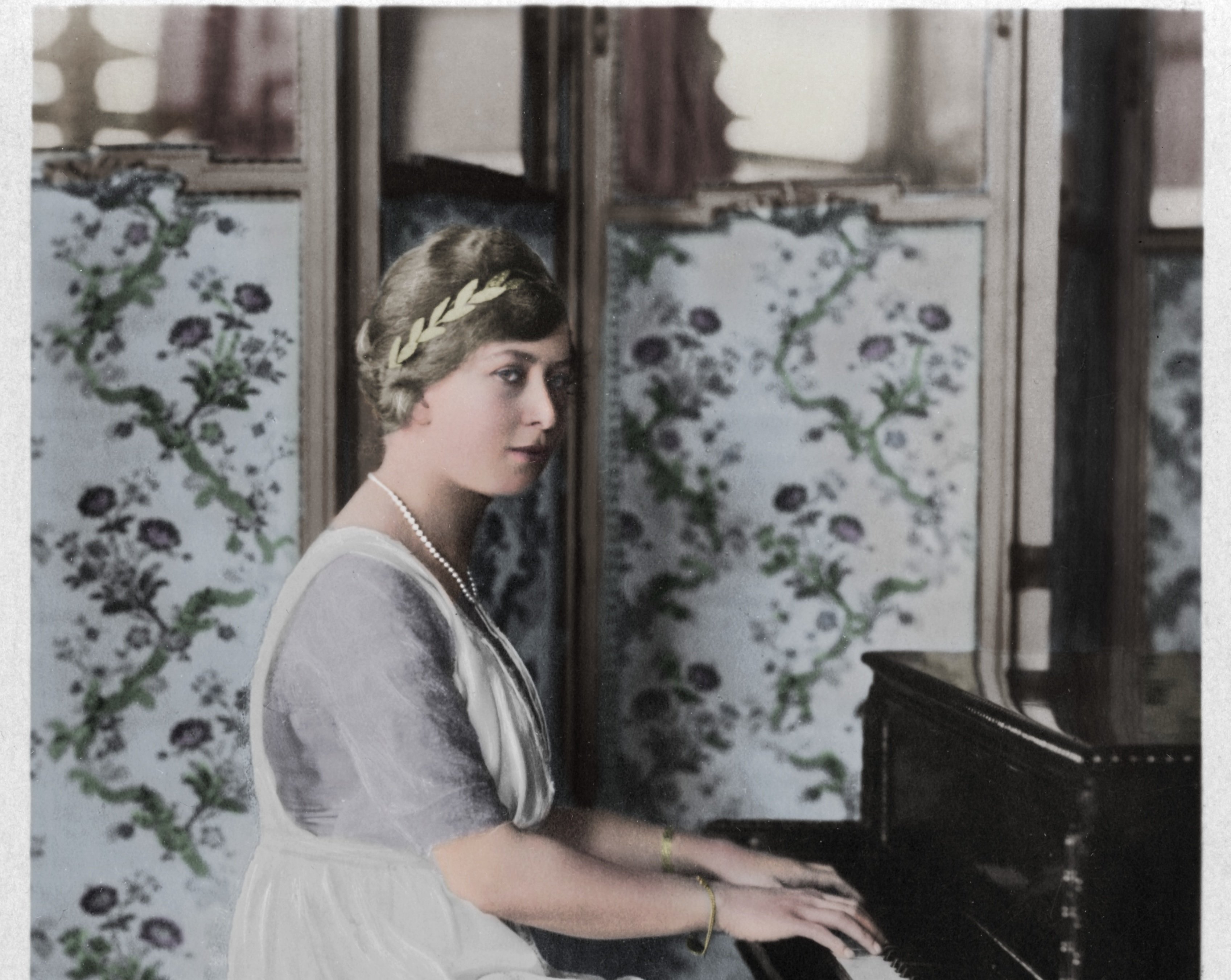La princesa Mary fue la tercera hija y la hija mayor del rey George V y Mary de Teck. | Foto: Getty Images