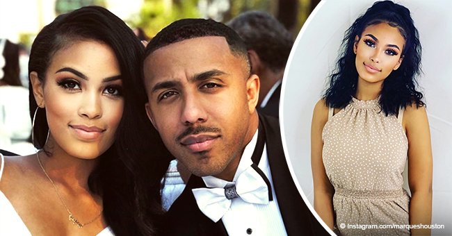 Marques Houston of 'Sister, Sister' Says Fiancé Miya Changed His Life ...