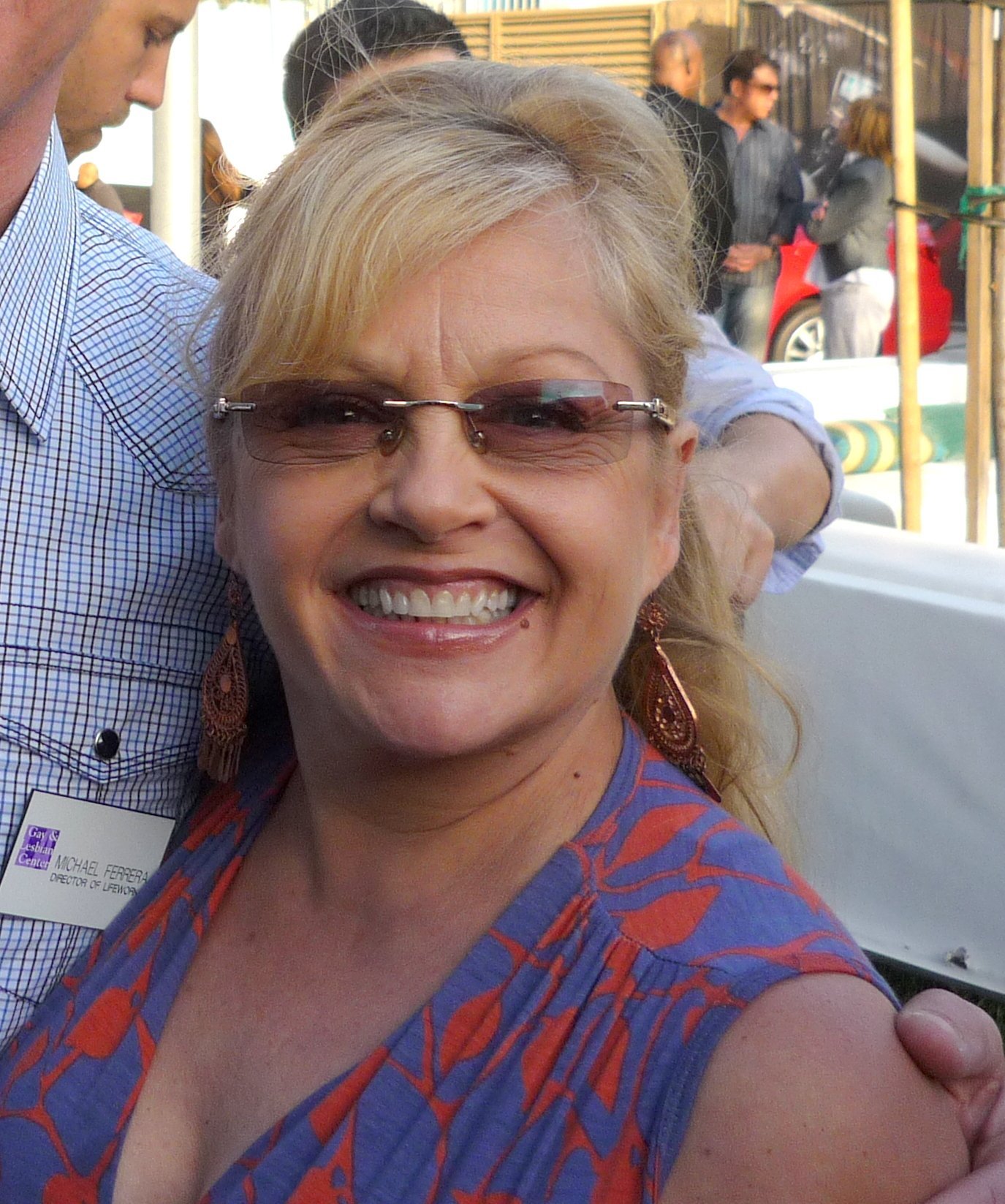 Charlene Tilton in 2010. | Photo: Wikimedia Commons