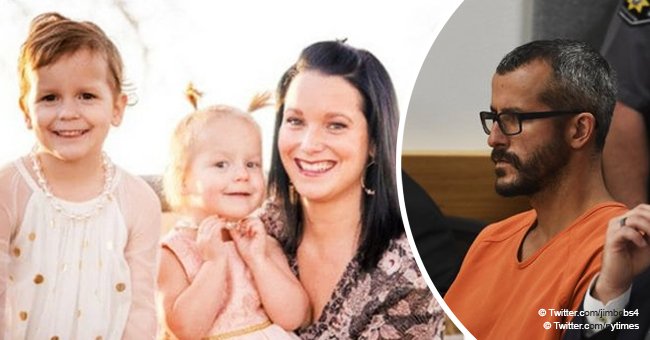 Chris Watts, who killed his pregnant wife and 2 daughters, has pleaded guilty