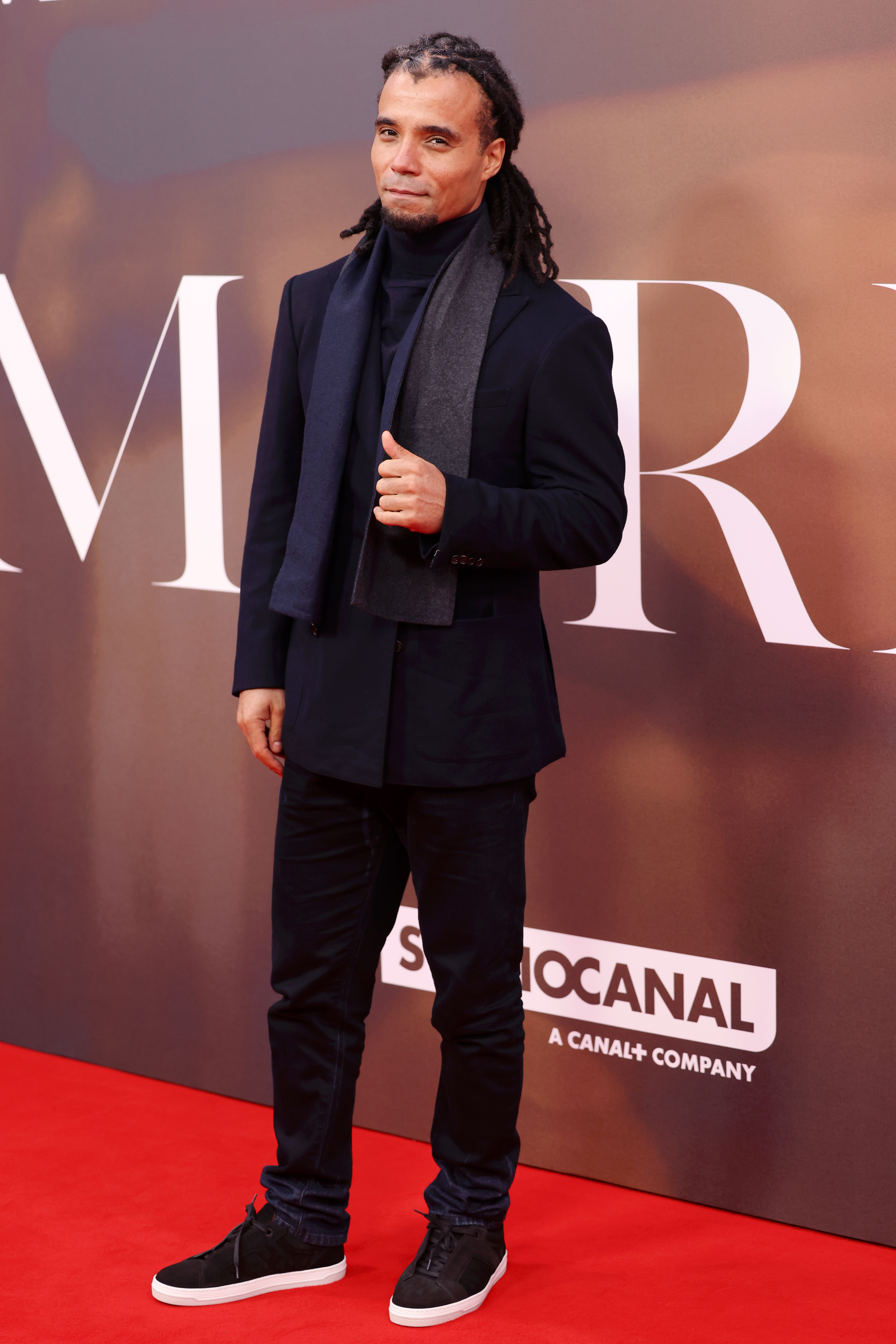 Akala attends the "Maria" Headline Gala at the 68th BFI London Film Festival on October 18, 2024