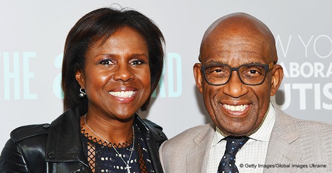 Al Roker has a gorgeous biracial daughter. She looks so much like her dad in lovely family pics