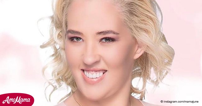 Mama June posts throwback swimsuit photo for 4th of July