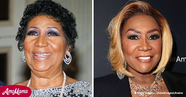 Fox News honored Aretha Franklin’s death with photo of wrong celebrity
