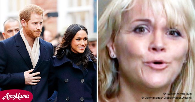 Meghan Markle's sister publicly blasts Prince Harry just a month before the Royal wedding