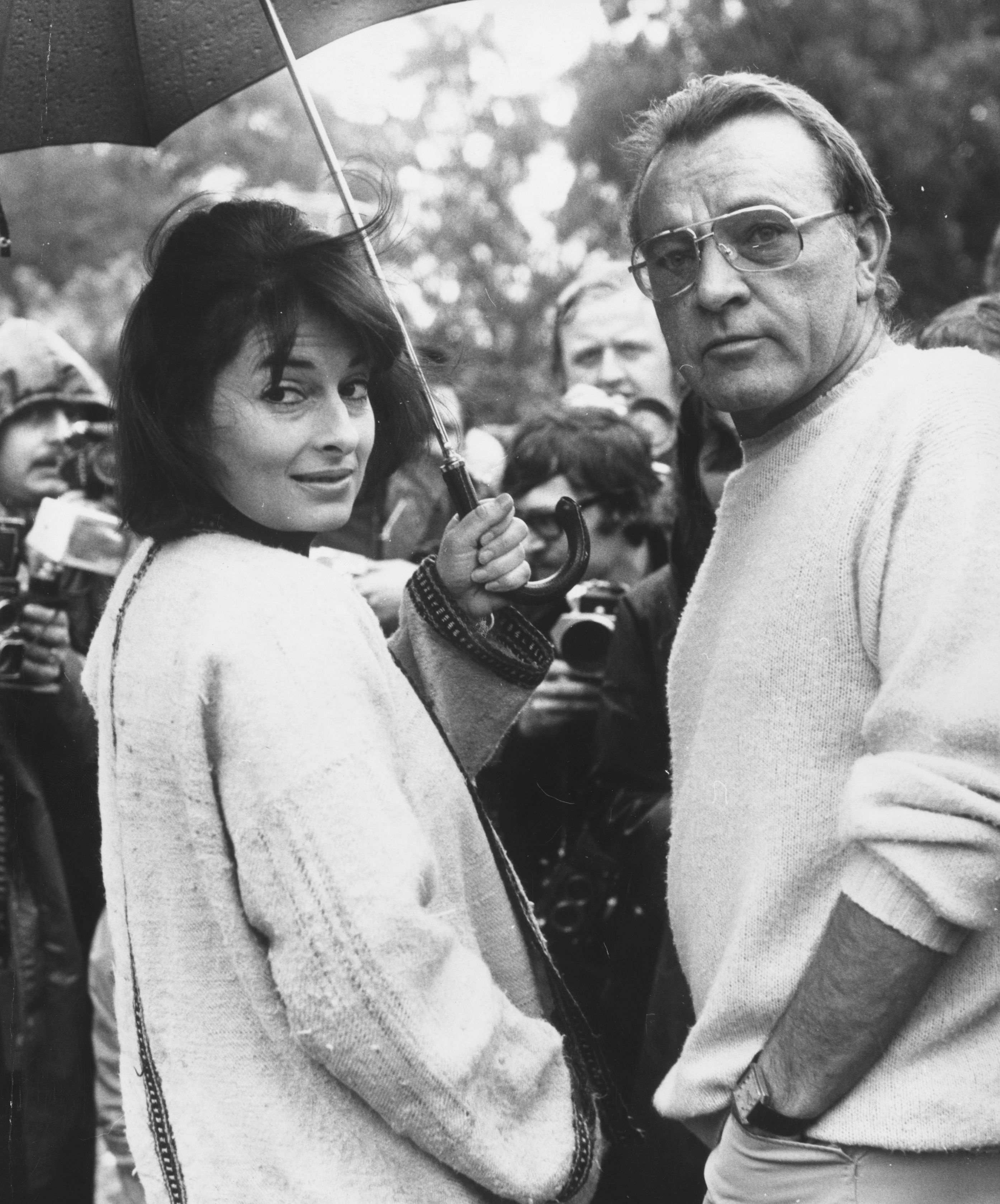 Yugoslavya Prensesi Elizabeth ve Richard Burton, 18 Ekim 1974 |  Kaynak: Getty Images