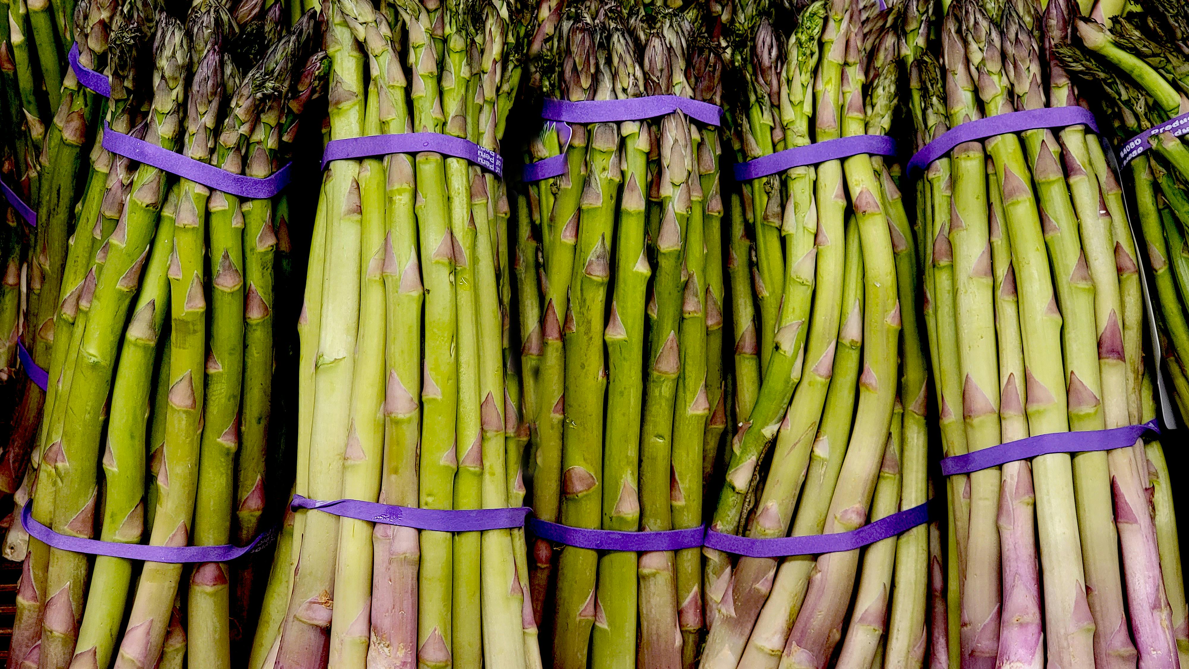 Asparagus | Source: Pexels