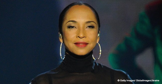 Sade’s transgender son looks confident in pics after chest surgery, rocking full beard and mustache