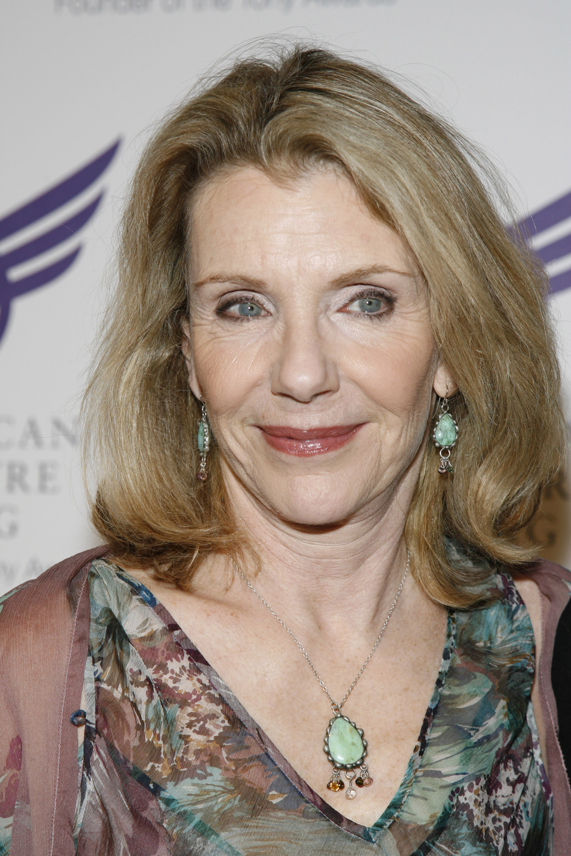 Jill Clayburgh during "The American Theatre Wing's Annual Spring Gala," honoring Matthew Broderick and Nathan Lane at Cipriani's at 42nd Street in New York City, United States. | Source: Getty Images