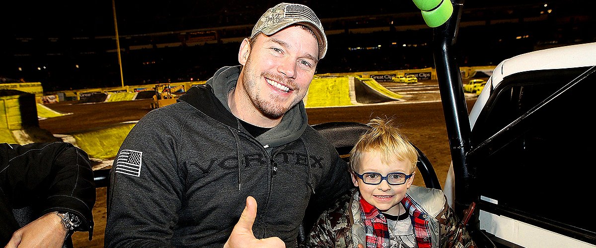 Chris Pratt Is A Proud Father To Son Jack Whose Premature Birth
