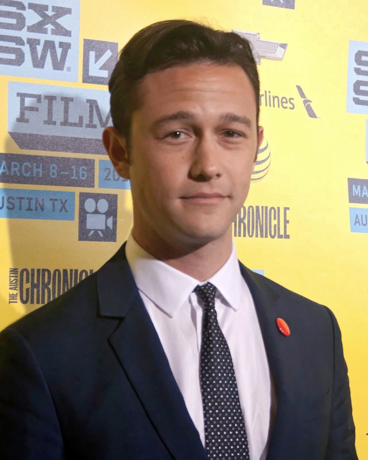 Joseph Gordon-Levitt, March 11, 2013 l Photo:Wikimedia Commons, Creative Commons Licence